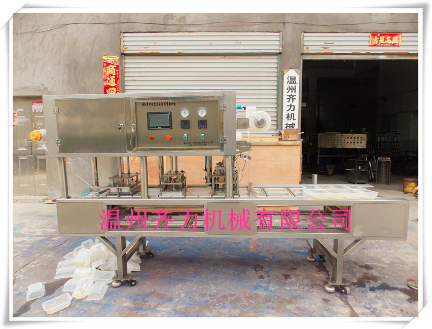 蔬菜水果抽真空充氮?dú)夥饪跈C(jī)